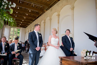 Fotógrafo de bodas Anna Wellstead. Foto del 01.07.2019