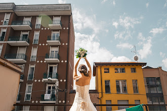 Bröllopsfotografer Enrico Pezzaldi. Foto av 16.08.2021