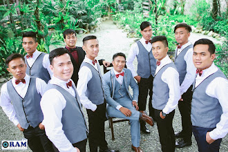 Wedding photographer Rodel Padrid. Photo of 29.01.2019