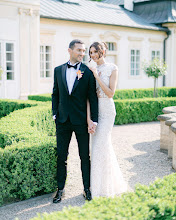Photographe de mariage Matěj Třasák. Photo du 27.05.2021
