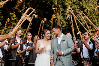 Fotografo di matrimoni Jeremy Sauterel. Foto del 04.11.2025