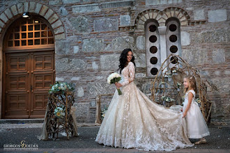 Fotografo di matrimoni Giorgos Dedes. Foto del 19.06.2019