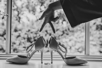 Fotógrafo de bodas Eugene Novar. Foto del 30.12.2021