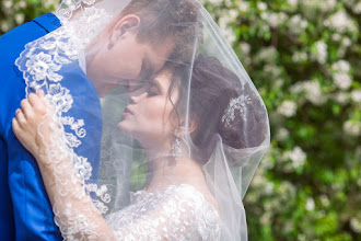 Nhiếp ảnh gia ảnh cưới Aleksey Gorodilov. Ảnh trong ngày 07.10.2019