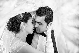 Fotógrafo de bodas Mikhail Gold. Foto del 16.09.2013