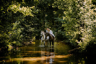 Fotografo di matrimoni Dawid Rolew. Foto del 25.08.2020