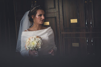 Wedding photographer Arkadiusz Świentochowski. Photo of 13.11.2019
