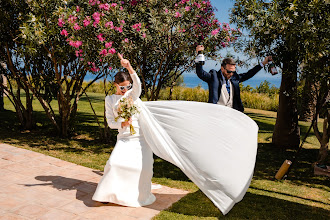 Wedding photographer Emanuelle Di Dio. Photo of 15.05.2024