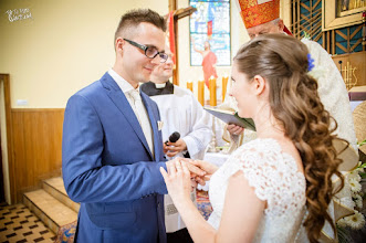 Wedding photographer Adam Niedbała. Photo of 11.05.2023