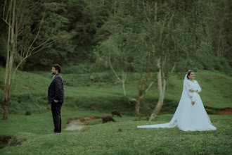 Nhiếp ảnh gia ảnh cưới Ajmal Torres. Ảnh trong ngày 25.11.2022