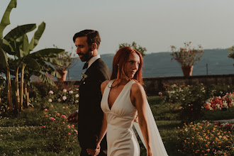 婚禮攝影師Filippo Peroni. 06.08.2025的照片