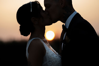 Düğün fotoğrafçısı Alberto Merisio. Fotoğraf 30.05.2024 tarihinde