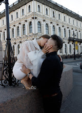 Fotografo di matrimoni Olga Ukrainec. Foto del 25.08.2024