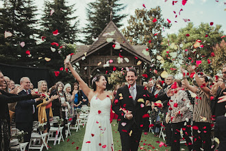 Fotógrafo de bodas Gustavo Paz. Foto del 07.04.2020