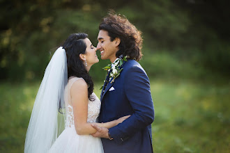 Fotografo di matrimoni Jan Scurfield. Foto del 30.12.2019