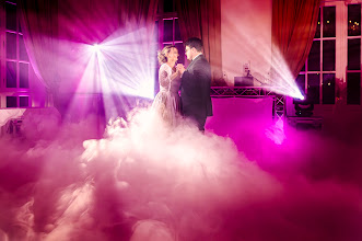 Wedding photographer Thierry Nadé. Photo of 05.09.2025