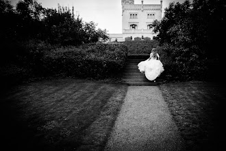 Wedding photographer Ingar Sørensen. Photo of 30.10.2020