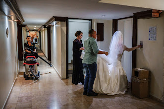 Bröllopsfotografer Juan M Ortega. Foto av 29.03.2024