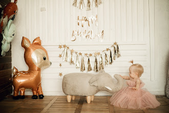 Wedding photographer Mariya Ashkar. Photo of 02.07.2025