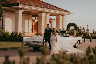Nhiếp ảnh gia ảnh cưới Biljana Mrvic. Ảnh trong ngày 04.05.2024