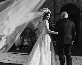 Fotógrafo de bodas Sara Peronio. Foto del 01.05.2024