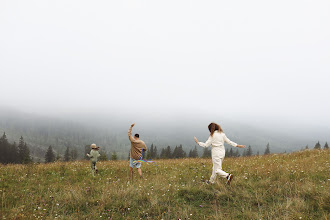 Hochzeitsfotograf Andrey Medvedyuk. Foto vom 22.05.2021