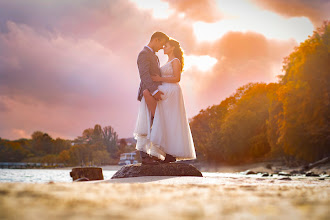 Fotógrafo de casamento Aneta Nowacka. Foto de 14.04.2021