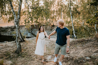 Fotógrafo de bodas Michaela Bulíčková. Foto del 27.02.2023