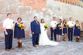 Photographe de mariage Ariana Rodriguez. Photo du 01.03.2020