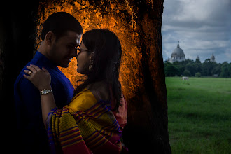 Fotógrafo de bodas BIPLOB DAS. Foto del 16.11.2022