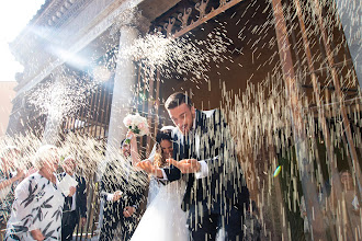 Fotógrafo de bodas Valentina Valente. Foto del 05.09.2018