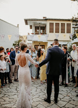 Hochzeitsfotograf Akis Magalios. Foto vom 14.05.2023