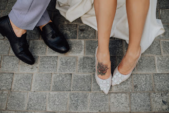 Photographe de mariage Darya Bulycheva. Photo du 12.06.2019