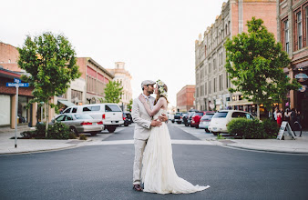 Fotógrafo de bodas Isaac Gautschi. Foto del 31.08.2019