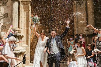 Wedding photographer Javier Agúndez. Photo of 19.01.2023
