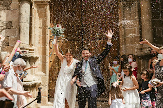 Fotógrafo de bodas Javier Agúndez. Foto del 19.01.2023