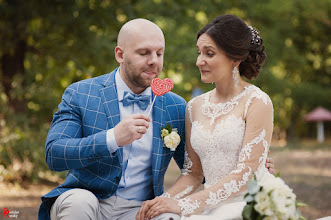 婚禮攝影師Rostislav Rosickiy. 06.11.2015的照片