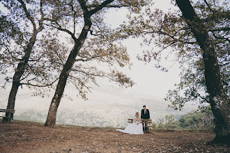 Hochzeitsfotograf Aris Konstantinopoulos. Foto vom 20.04.2024