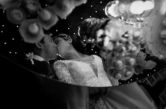 Fotógrafo de bodas Mario Matallana. Foto del 28.10.2023