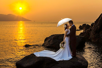 Wedding photographer Quoc Buu Nguyen. Photo of 31.10.2020