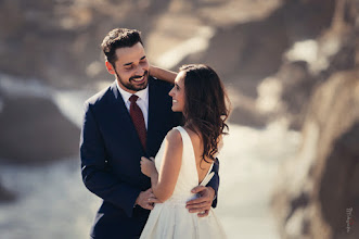 Wedding photographer Juancar Y Mar. Photo of 03.01.2020