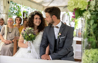 Huwelijksfotograaf Nicole K. Foto van 14.07.2022