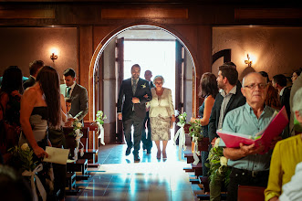 Fotógrafo de bodas Sergio Ventura. Foto del 31.10.2023