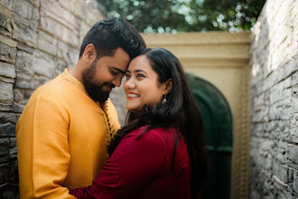 Huwelijksfotograaf Sree Vikash. Foto van 22.03.2024