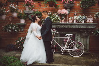 Fotógrafo de casamento Vitaliy Andreev. Foto de 24.09.2018