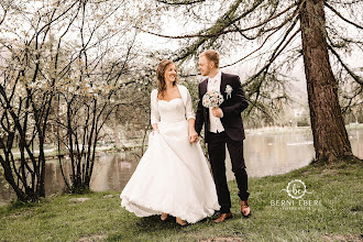Wedding photographer Bernadette Eberl. Photo of 11.05.2019