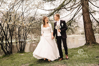 Photographe de mariage Bernadette Eberl. Photo du 11.05.2019