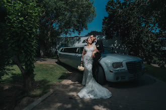 Wedding photographer Jonatthan Thauma. Photo of 07.05.2024