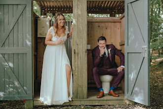Wedding photographer Maria Szekelyhidi. Photo of 30.09.2024