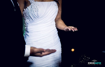 Wedding photographer Robson Santos. Photo of 21.03.2020